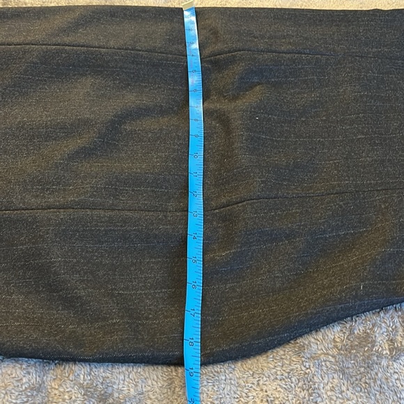 Louden wool lined strapless dress and jacket - Picture 7 of 16